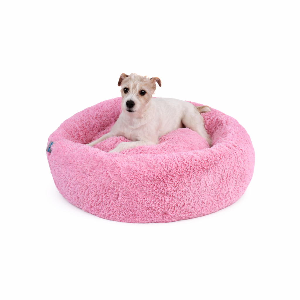 Cama Antiestrés para Perros