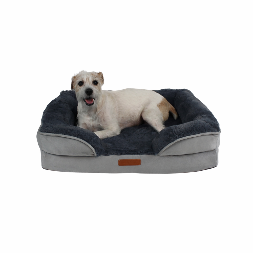 Cama Ortopédica con Borde