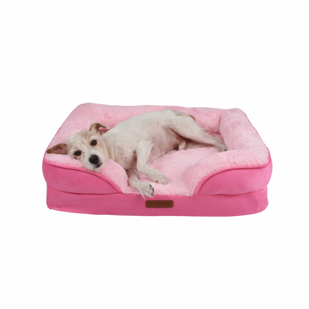 Cama Ortopédica con Borde