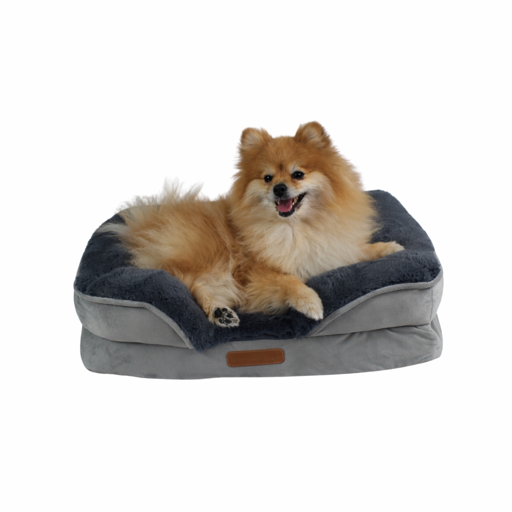 Cama Ortopédica con Borde