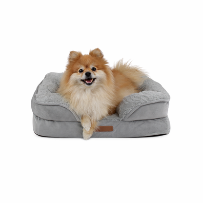 Cama Ortopédica con Borde