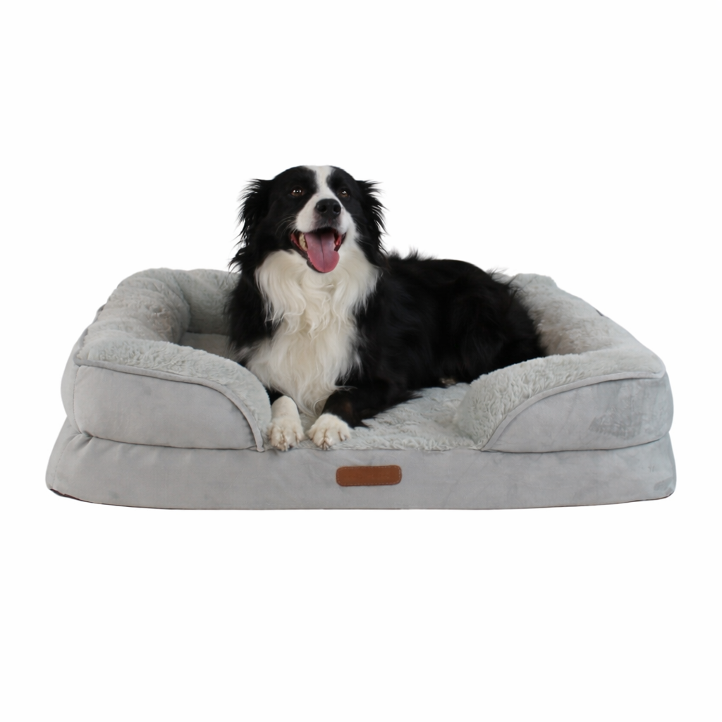 Cama Ortopédica con Borde