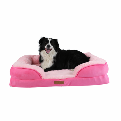 Cama Ortopédica con Borde