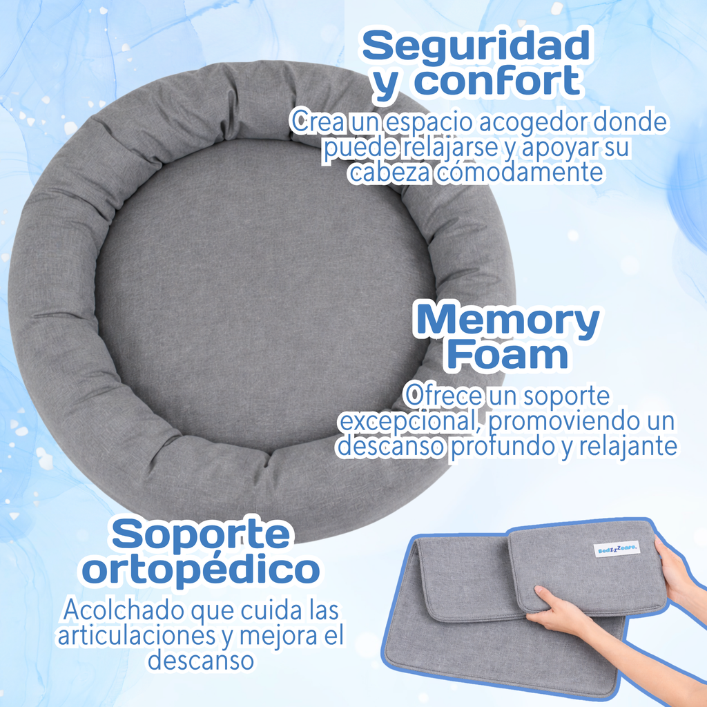 Cama Antiestrés para Perros