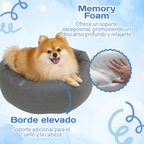 Cama Antiestrés para Perros