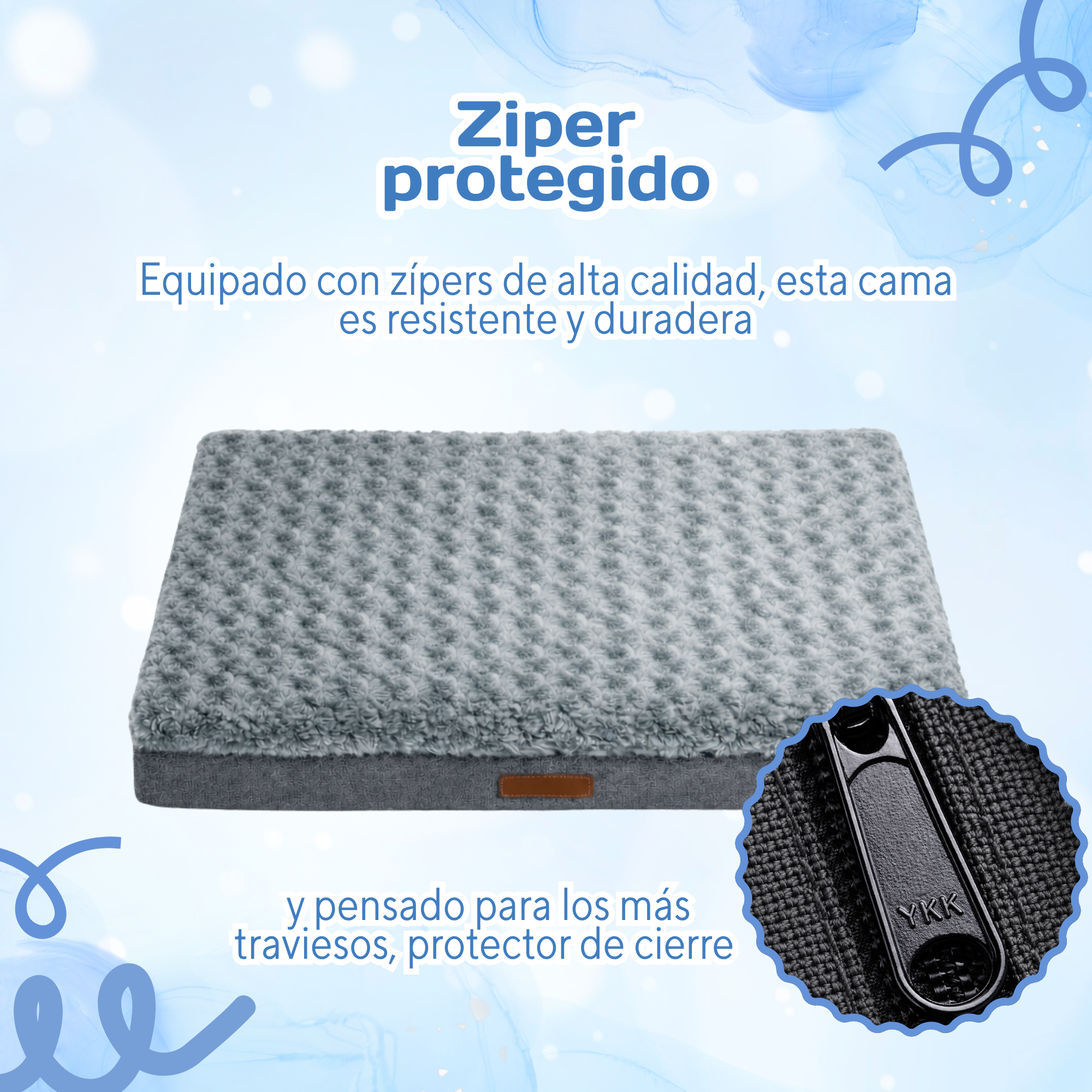 Cama Ortopédica
