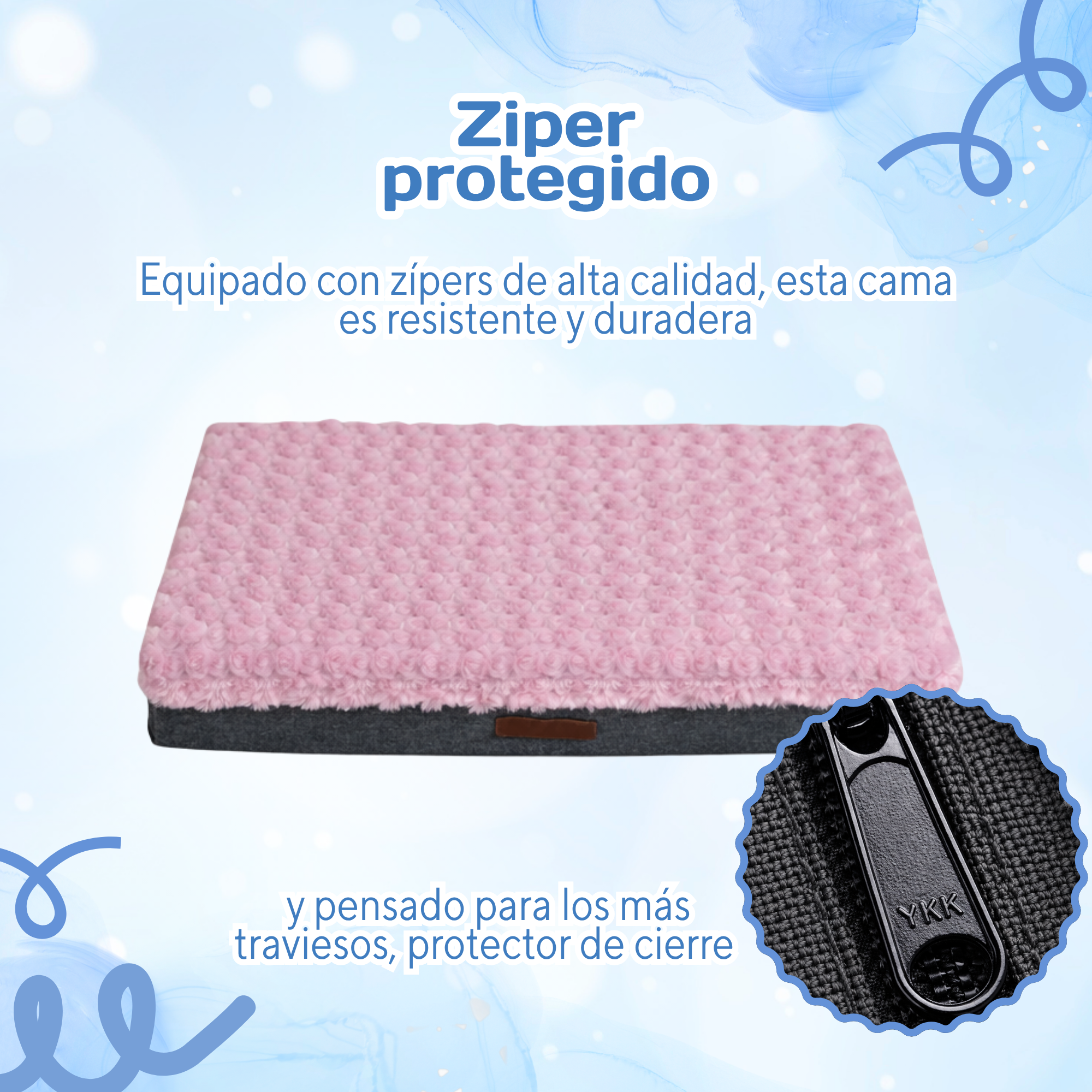Cama Ortopédica