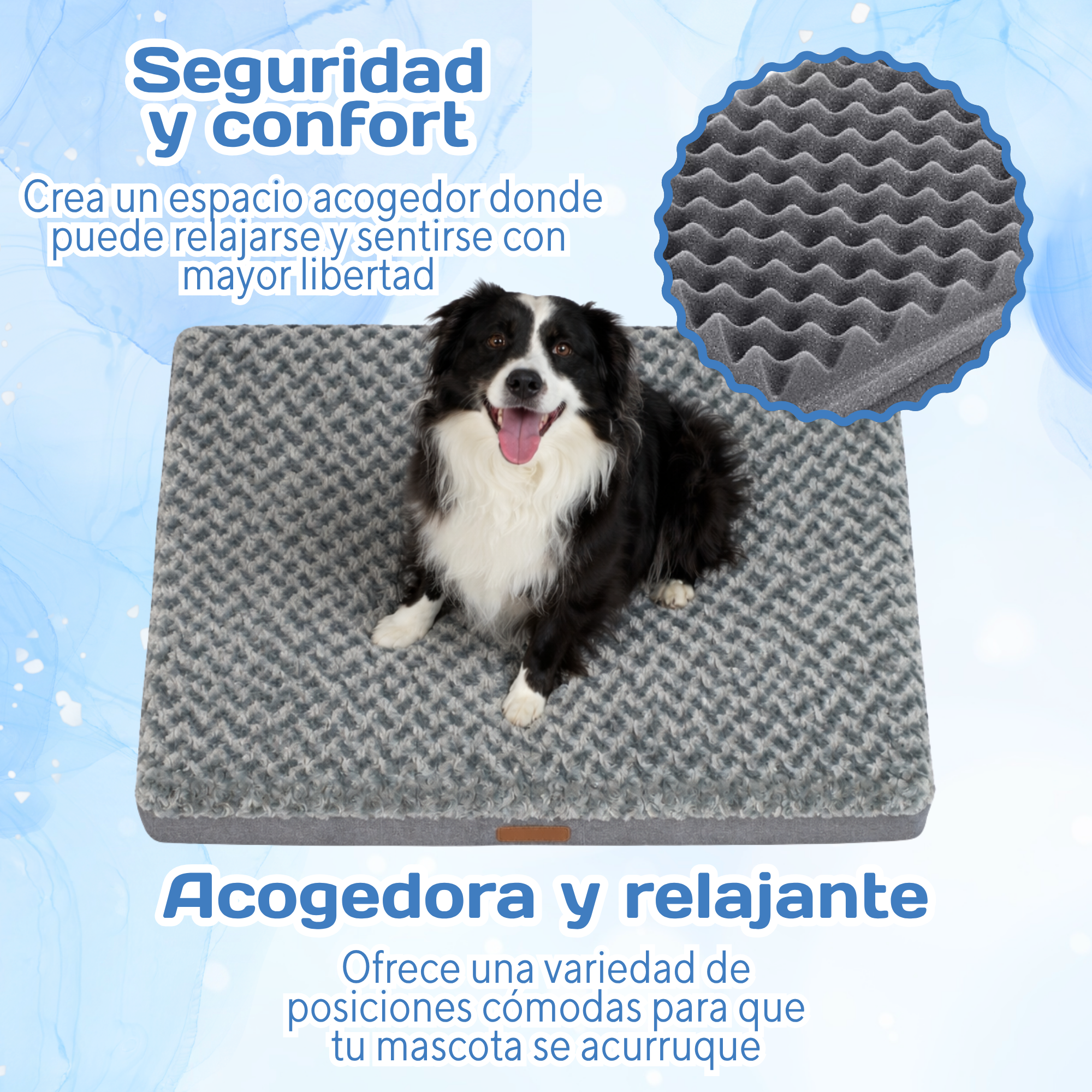 Cama Ortopédica