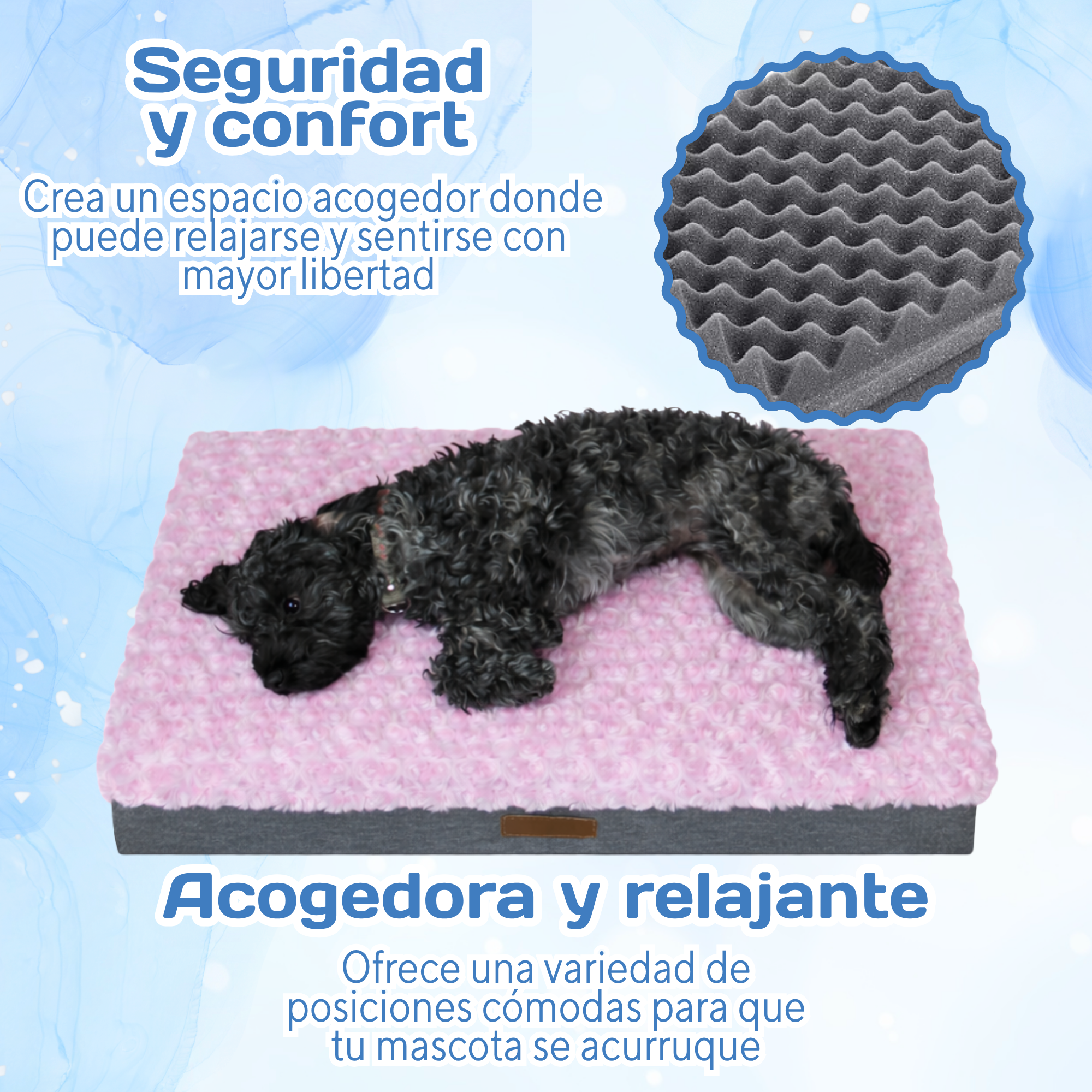 Cama Ortopédica