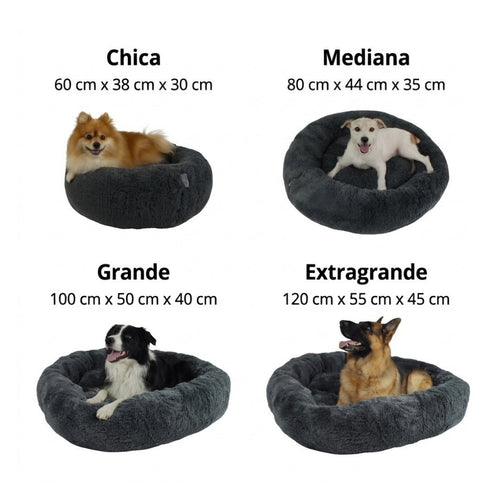 Cama Antiestrés