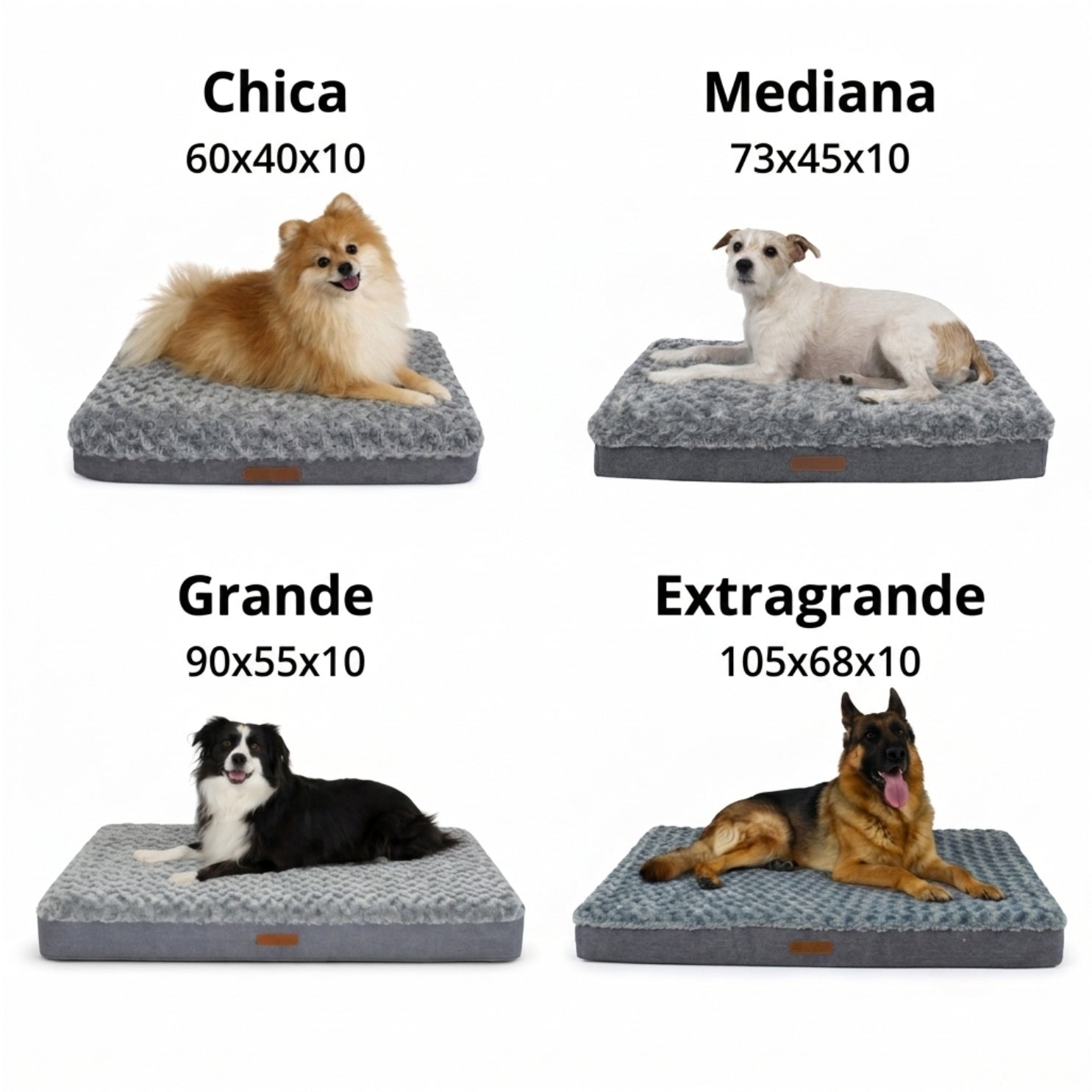 Cama Ortopédica